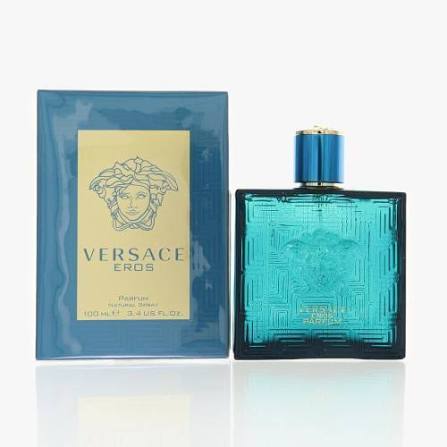 VERSACE Eros Parfum - 100ML/ 3.4OZ