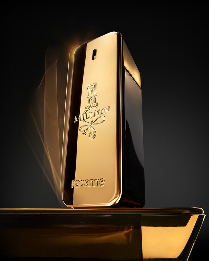 1MILLION Paco Rabanne EDP - 100ML/ 3.4OZ