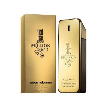 1MILLION Paco Rabanne EDP - 100ML/ 3.4OZ