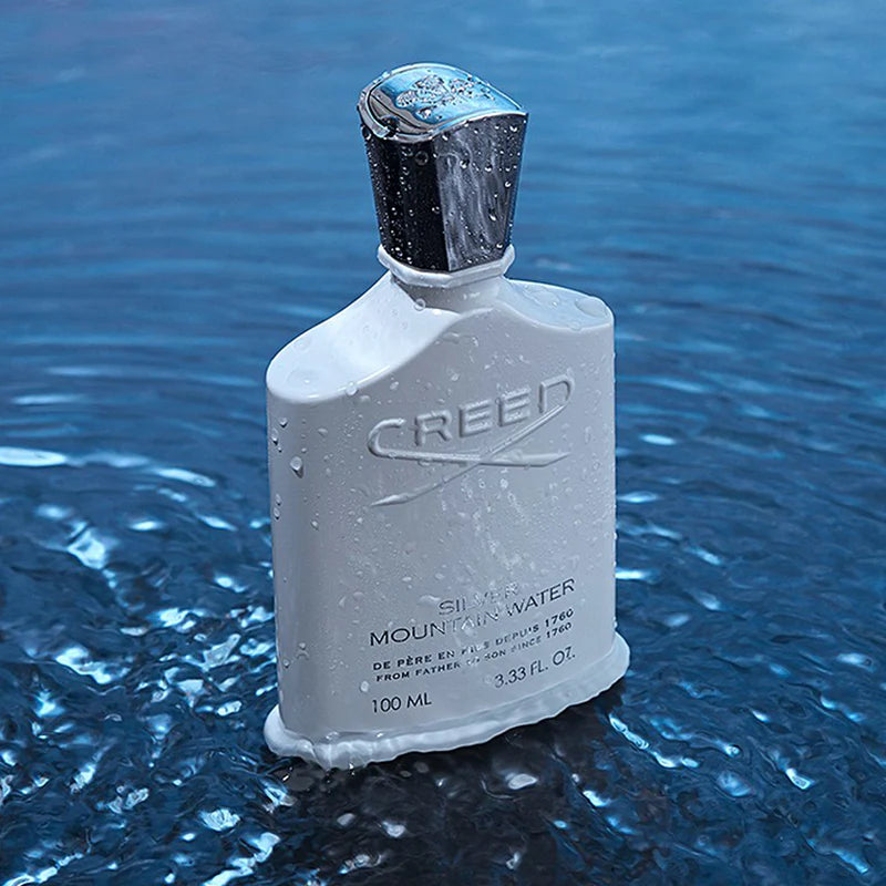 CREED Silver Mountain 100ML/3.33OZ